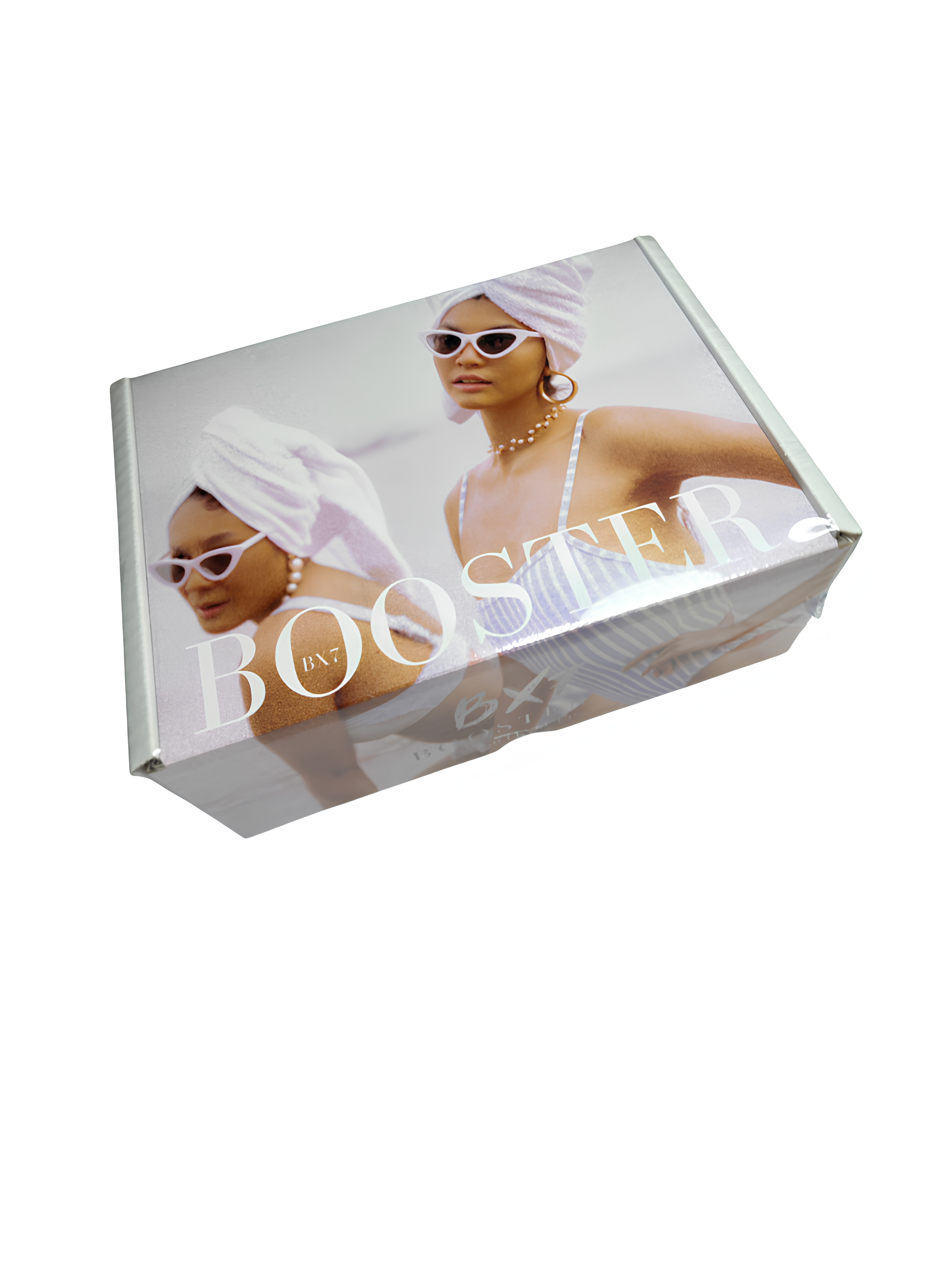BOOSTER X7 BOX - Summer Limited Edition